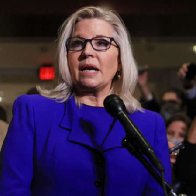 Why saying Liz Cheney isn't a Republican proves the GOP is just a cult of personality