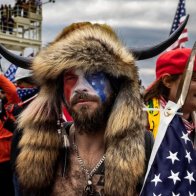 'QAnon Shaman' Jacob Chansley sentenced to 41 months in prison for role in US Capitol riot