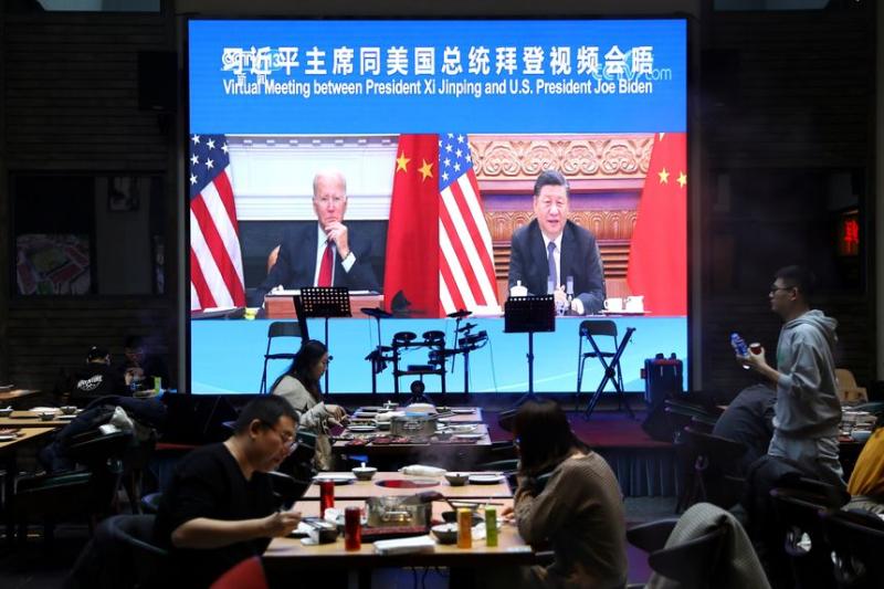 Biden Has a Summit With Xi, but No Strategy for China