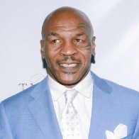 Mike Tyson 'died' after smoking toad venom