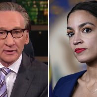 Bill Maher calls out AOC for dismissing 'wokeness' critics, challenges her to appear on his show