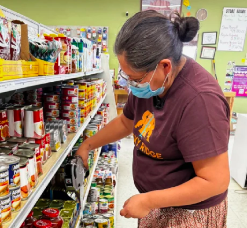 Navajo rebuild traditional food ways as inflation, supply chain woes hit hard