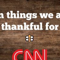 10 Things We At The Babylon Bee Are Thankful For