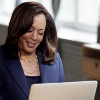 'Handled Variety Of Tasks,' Writes Kamala Harris, Struggling To Fill Out Performance Review Self-Assessment