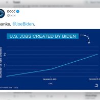 Biden Administration Celebrates Creating 2 Whole Jobs