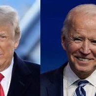 Opinion: The media treats Biden as badly as — or worse than — Trump. Here’s proof.