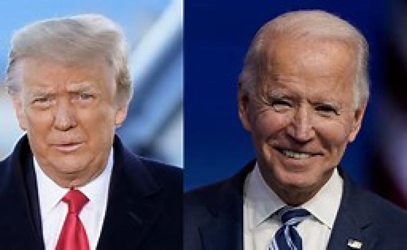 Opinion: The media treats Biden as badly as — or worse than — Trump. Here’s proof.