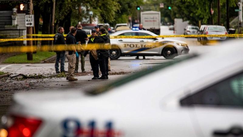 'It's just crazy': 12 major cities hit all-time homicide records - ABC News