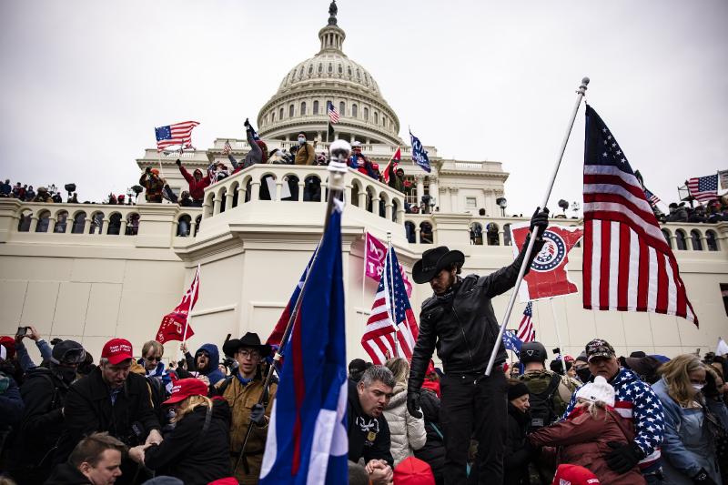 Jan. 6 probe will detail Capitol riot and Trump White House response in televised public hearings