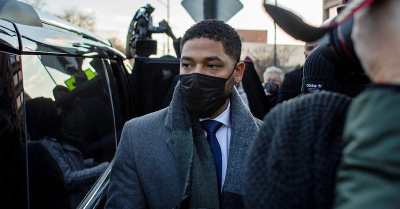 Actor Jussie Smollett found guilty of staging fake hate crime | Reuters