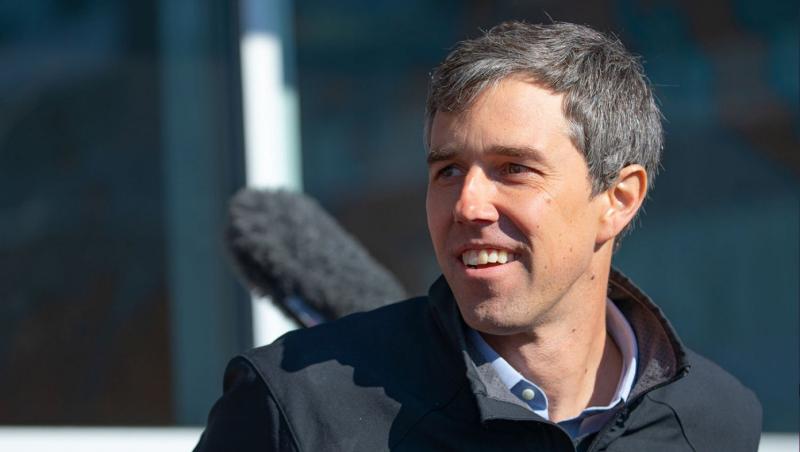 Beto Surges To The Lead For Governor Of Texas In Poll Of Californians