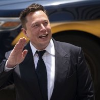 Elon Musk Named Time's Person of the Year 2021 