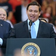 Trump-DeSantis in 2024? Former president suggests it's a ticket that could work 