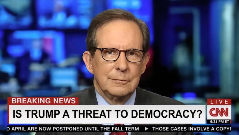 Chris Wallace Expected To Double CNN’s Viewership To 4