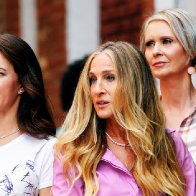 Sarah Jessica Parker, Kristin Davis, Cynthia Nixon break silence on accusations against Chris Noth