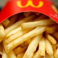 Japan is running low on McDonald's french fries, but has too much milk as supply chain issues hit