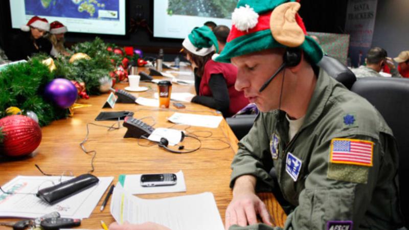 Why does NORAD track Santa? | The Week