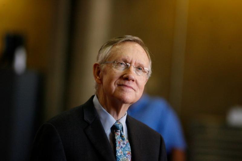 Former Senate Majority Leader Harry Reid passes away at 82