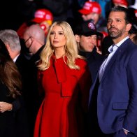 Donald Trump Jr., Ivanka Trump subpoenaed in New York probe