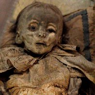 Child mummies in Capuchin Catacombs of Palermo to be researched