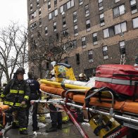 Bronx Apartment Fire Kills 19, Dozens More Injured