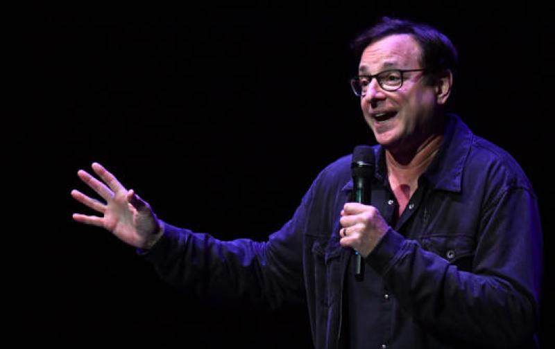Bob Saget, comedian and "Full House" star, has died at 65