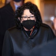 Washington Post blasts Sotomayor for 'false' COVID claim that 'over 100K' children are in 'serious condition' 