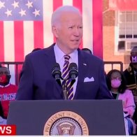 Biden's pitch for a federal take over of voting