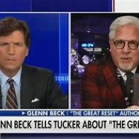 Tucker Carlson Clarifies Glenn Beck Claim of Fascism in Washington state