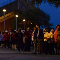 Texas Republicans try (and fail) to justify long voting lines