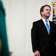 The conservative knives come out for Brett Kavanaugh