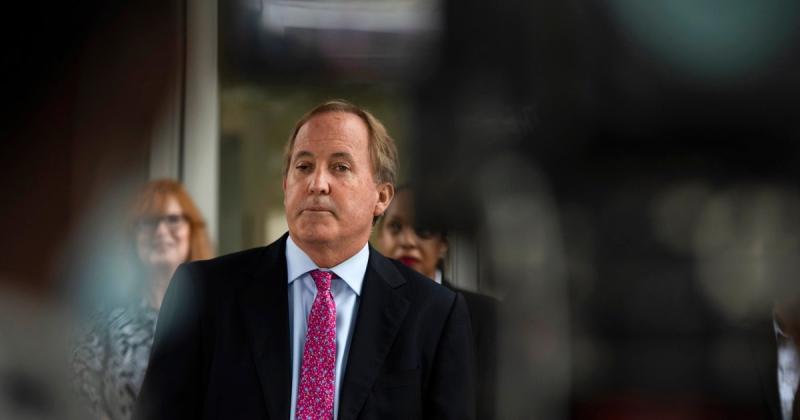 Ken Paxton must release records related to Jan. 6 Trump rally, DA says | The Texas Tribune
