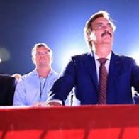 You Can't Make This S**t Up, Disgraced Nutcase Mike Lindell Was One Of The Featured Speakers At Trump's Arizona Rally