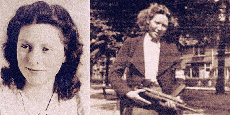 This Teenager Killed Nazis With Her Sister During WWII