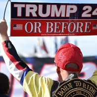 Trump Rally: JFK Jr. Returns Conspiracy Theorists Are Right at Home 