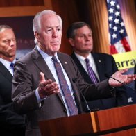 Either John Cornyn is an idiot or he thinks you are