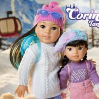 American Girl Debuts Chinese American Doll in Response to Anti-Asian Sentiment 