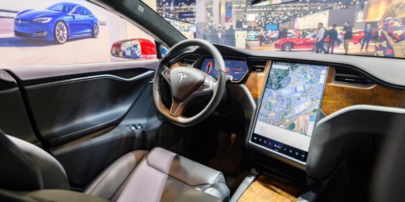 Tesla driver charged with vehicular manslaughter in fatal Autopilot crash
