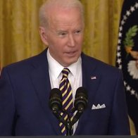 Biden Outperforms Nation's Expectations For First Year By Still Being Alive