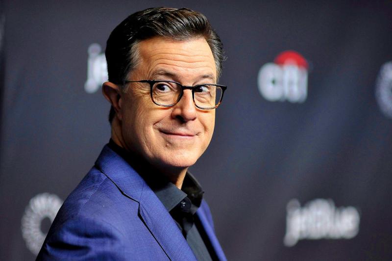 Stephen Colbert Is Praying That His Biggest Wish For The Trump Family Comes True ‘Before I Die’