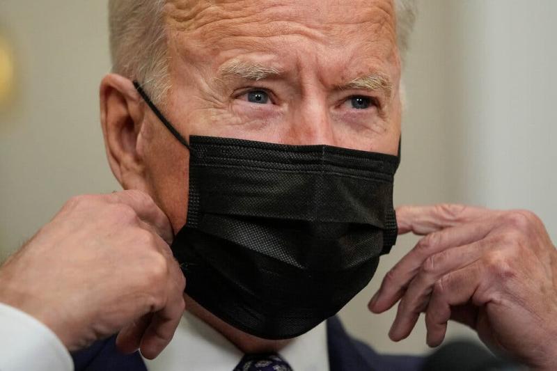 Opinion | Biden Versus the Friends of Covid