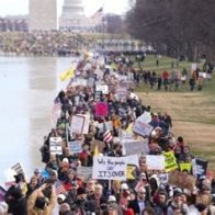 'If there is risk, there must be choice': Dr. Robert Malone stirs Defeat Mandates rally in DC