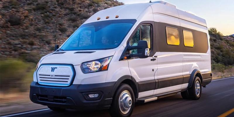 Electric Winnebago? RV fans will soon be able to 'plug and go' — just not very far