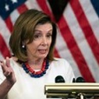 Pelosi to seek reelection with Democratic majority at risk