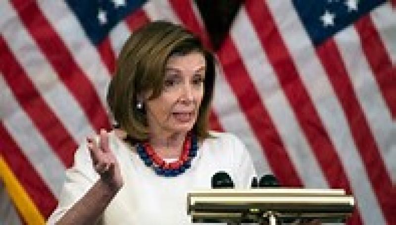 Pelosi to seek reelection with Democratic majority at risk