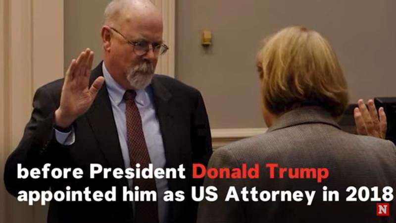 6 New Revelations From The John Durham Spygate Probe