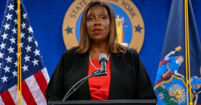 New York AG Letitia James selects as special adviser an attorney who wants to 'prosecute ICE'  