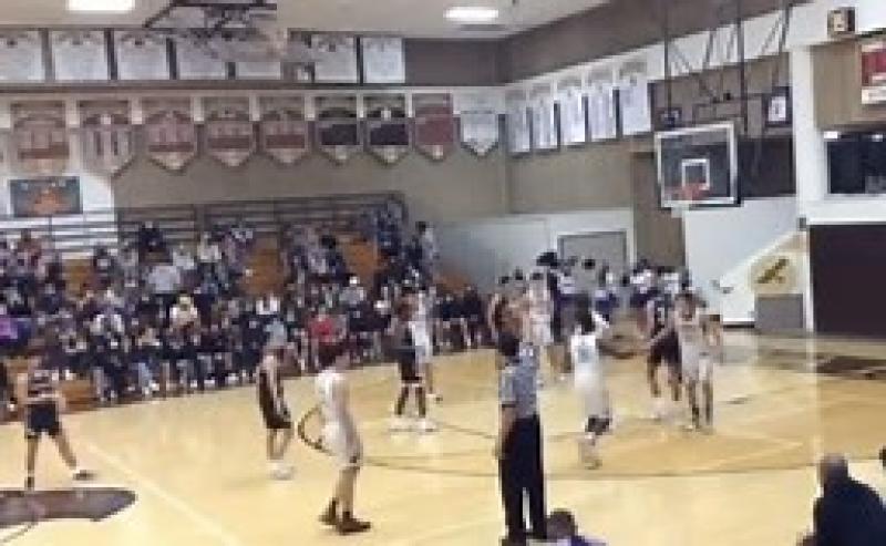 Portola High Basketball Player Makai Brown Left 'STUNNED' After Racist Taunts Fly at Laguna Hills Game