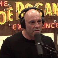 Joe Rogan Says It's 'Very Strange' to Call People Black Unless They're From 'Darkest Place' of Africa