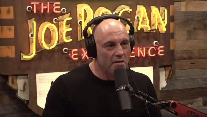 Joe Rogan Says It's 'Very Strange' to Call People Black Unless They're From 'Darkest Place' of Africa